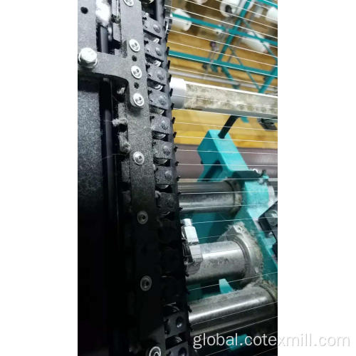 Liba Warp Knitting Machine Weft insertion warp knitting machine Factory